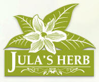 โลโก้ Jula's Herb