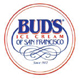 โลโก้ Bud's Ice Cream