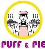 โลโก้ Puff & Pie