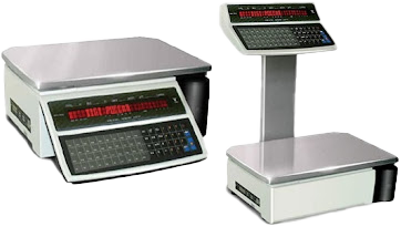 เครื่องชั่งดิจิทัลเชื่อมต่อ POS