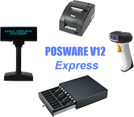 ชุดอุปกรณ์เสริม POS Devices