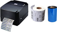 ชุดพิมพ์บาร์โค้ด Barcode Printing